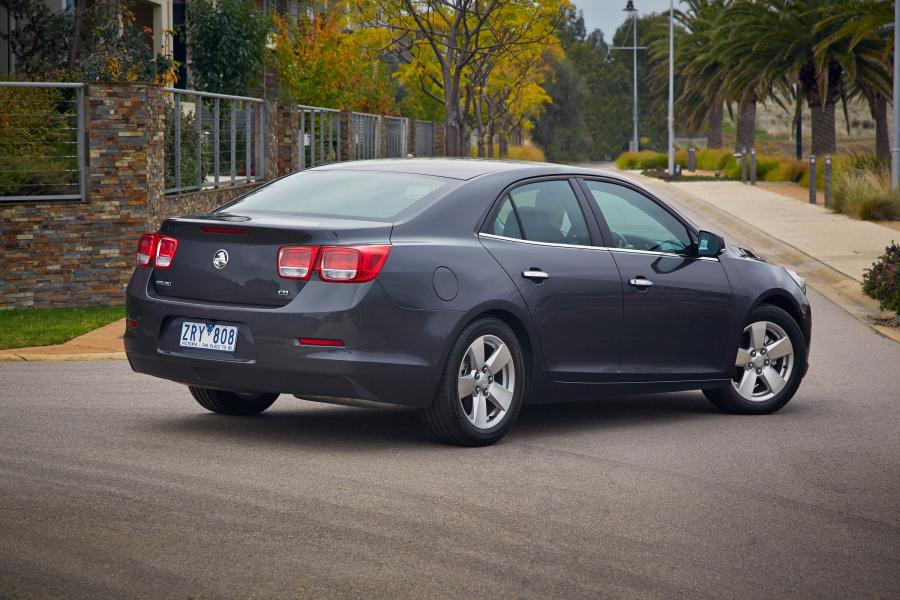 Holden Malibu CD 2013 года  (фото 8 из 13)